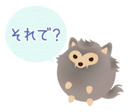 The-balloon-emoticons-balloons-Animals sticker #8586176