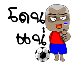 Football-Thai 2 sticker #8586197