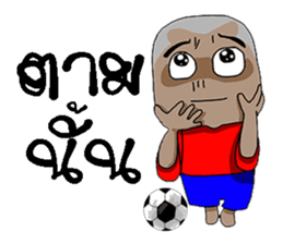 Football-Thai 2 sticker #8586198