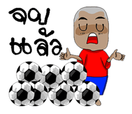 Football-Thai 2 sticker #8586208