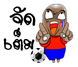 Football-Thai 2 sticker #8586221