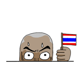 Football-Thai 2 sticker #8586225