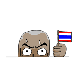 Football-Thai 2 sticker #8586225