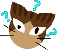 Brown Tabby "Toramaru" sticker #8586355