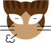 Brown Tabby "Toramaru" sticker #8586367