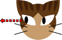 Brown Tabby "Toramaru" sticker #8586380