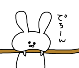 cat&rabbit&bear sticker #8586547