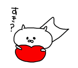 cat&rabbit&bear sticker #8586567