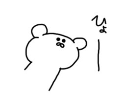 cat&rabbit&bear sticker #8586577