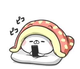 Friends cat 6 sticker #8586515