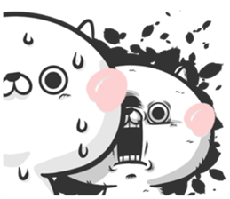 Friends cat 6 sticker #8586540