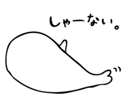 Kawaii Seals sticker #8586726