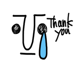 rainbow boy&girl sticker #8586950