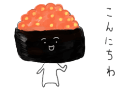 Fairy's sushi sticker #8587147