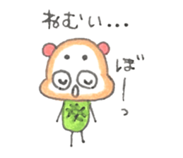 meronguma sticker #8587258