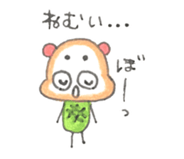 meronguma sticker #8587258