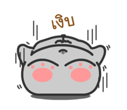 Bear-Bear sticker #8587270