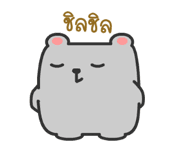 Bear-Bear sticker #8587274