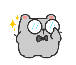 Bear-Bear sticker #8587288