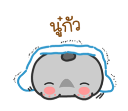 Bear-Bear sticker #8587292