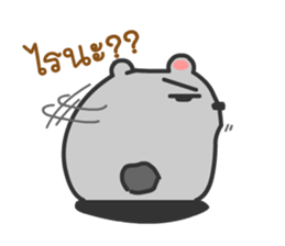 Bear-Bear sticker #8587295