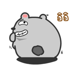 Bear-Bear sticker #8587298