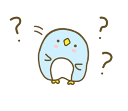 Penguin Brother penpen sticker #8587392