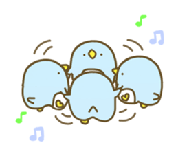 Penguin Brother penpen sticker #8587393