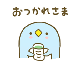 Penguin Brother penpen sticker #8587400