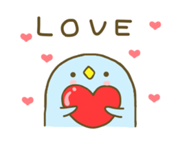 Penguin Brother penpen sticker #8587407