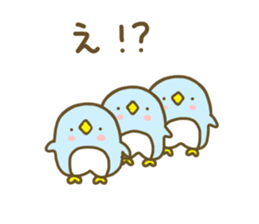 Penguin Brother penpen sticker #8587411