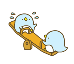 Penguin Brother penpen sticker #8587422