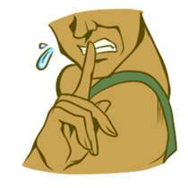 American Basic Cinema sticker #8587430