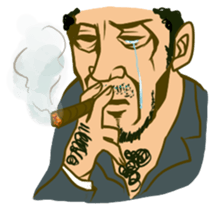 American Basic Cinema sticker #8587449