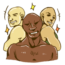 American Basic Cinema sticker #8587454