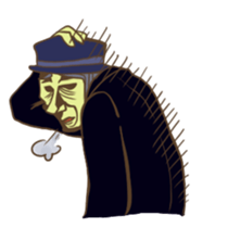 American Basic Cinema sticker #8587455