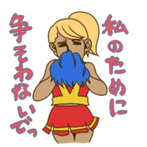 American Basic Cinema sticker #8587456