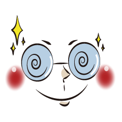 Blush Facial expressions