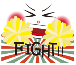 Blush Facial expressions sticker #8587791