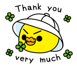 Perorine3 (English Version) sticker #8588106