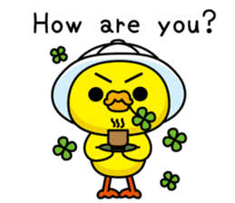 Perorine3 (English Version) sticker #8588107