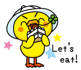 Perorine3 (English Version) sticker #8588110