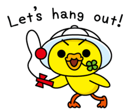 Perorine3 (English Version) sticker #8588112