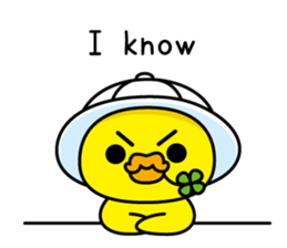 Perorine3 (English Version) sticker #8588113