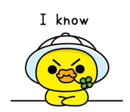 Perorine3 (English Version) sticker #8588113