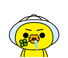 Perorine3 (English Version) sticker #8588114