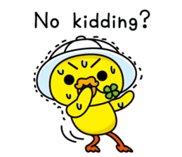 Perorine3 (English Version) sticker #8588117