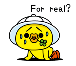 Perorine3 (English Version) sticker #8588118