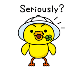 Perorine3 (English Version) sticker #8588119