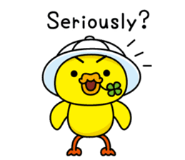 Perorine3 (English Version) sticker #8588119